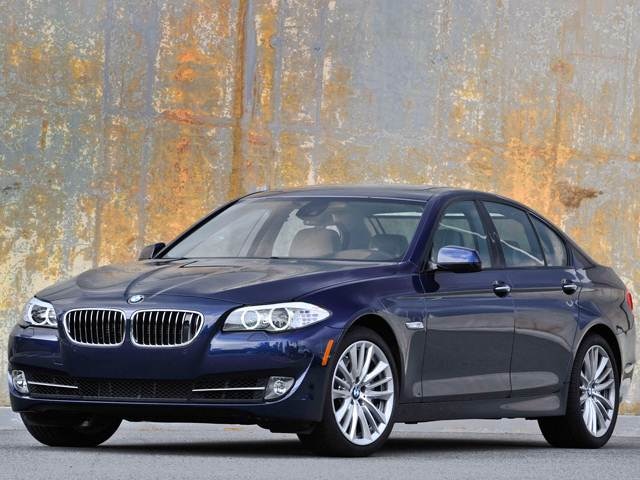 Used 2013 BMW 5 Series 550i XDrive Sedan 4D Prices | Kelley Blue Book